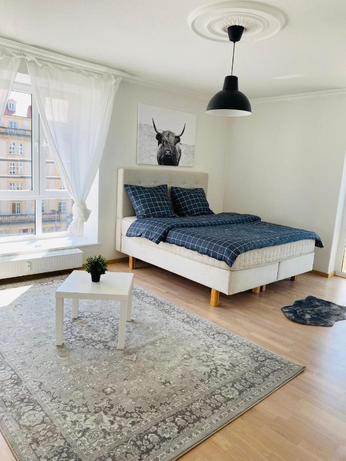 Luxury 3-Room Apartment Δρέσδη Εξωτερικό φωτογραφία