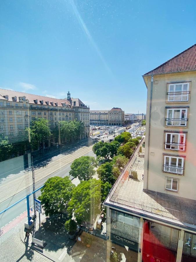 Luxury 3-Room Apartment Δρέσδη Εξωτερικό φωτογραφία